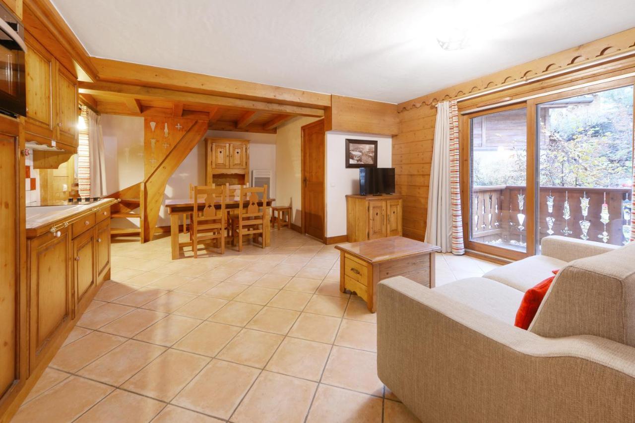 Residence Les Fermes Du Soleil - Maeva Home لي كارو داراش الغرفة الصورة