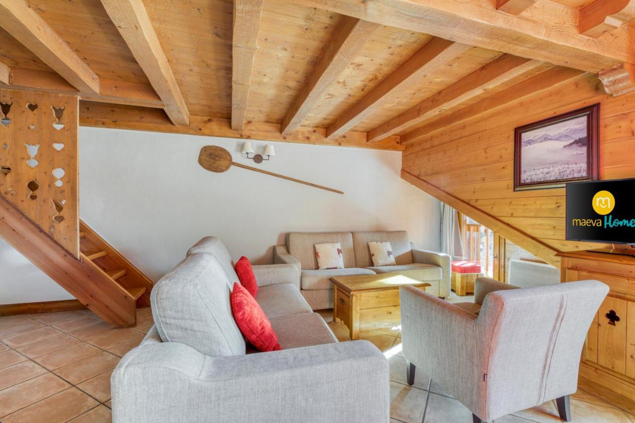 Residence Les Fermes Du Soleil - Maeva Home لي كارو داراش المظهر الخارجي الصورة