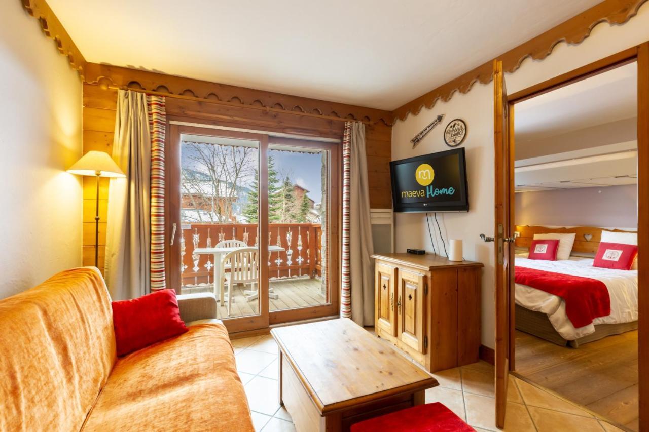 Residence Les Fermes Du Soleil - Maeva Home لي كارو داراش الغرفة الصورة