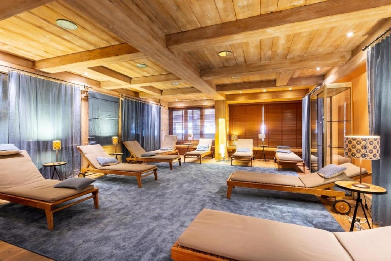 Residence Les Fermes Du Soleil - Maeva Home لي كارو داراش المظهر الخارجي الصورة