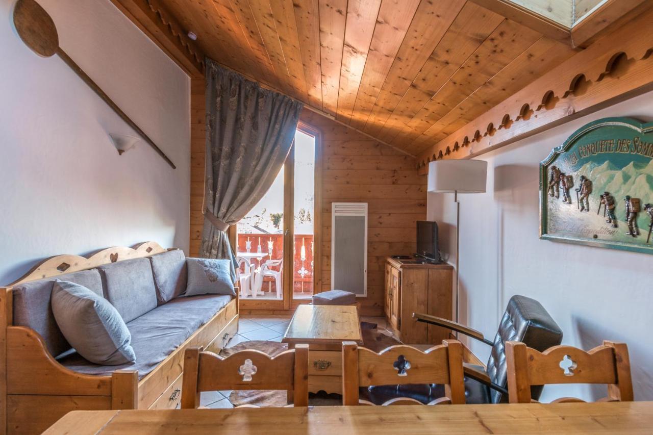 Residence Les Fermes Du Soleil - Maeva Home لي كارو داراش الغرفة الصورة