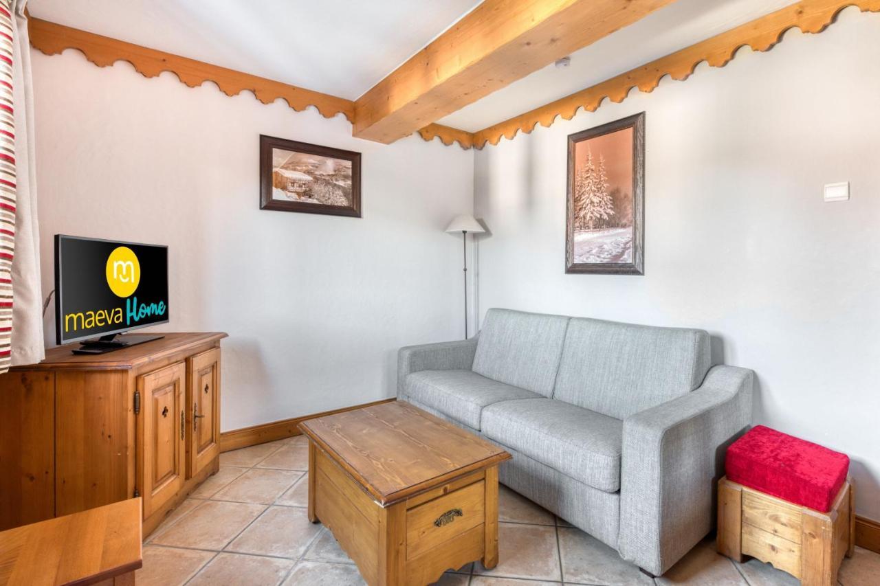 Residence Les Fermes Du Soleil - Maeva Home لي كارو داراش الغرفة الصورة