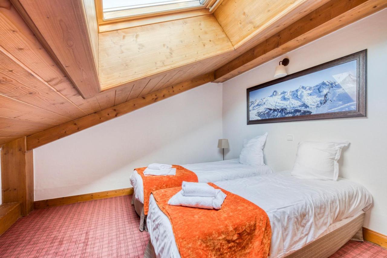 Residence Les Fermes Du Soleil - Maeva Home لي كارو داراش المظهر الخارجي الصورة