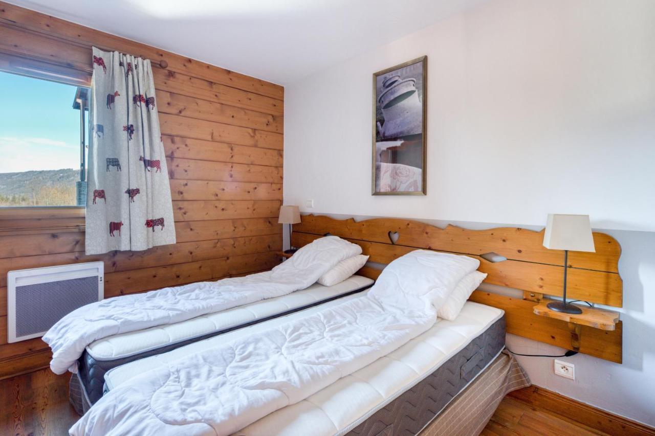 Residence Les Fermes Du Soleil - Maeva Home لي كارو داراش الغرفة الصورة