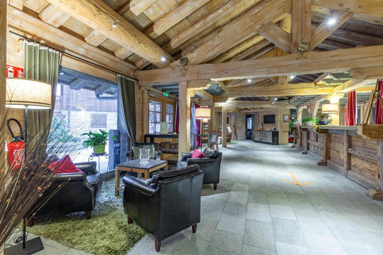 Residence Les Fermes Du Soleil - Maeva Home لي كارو داراش المظهر الخارجي الصورة