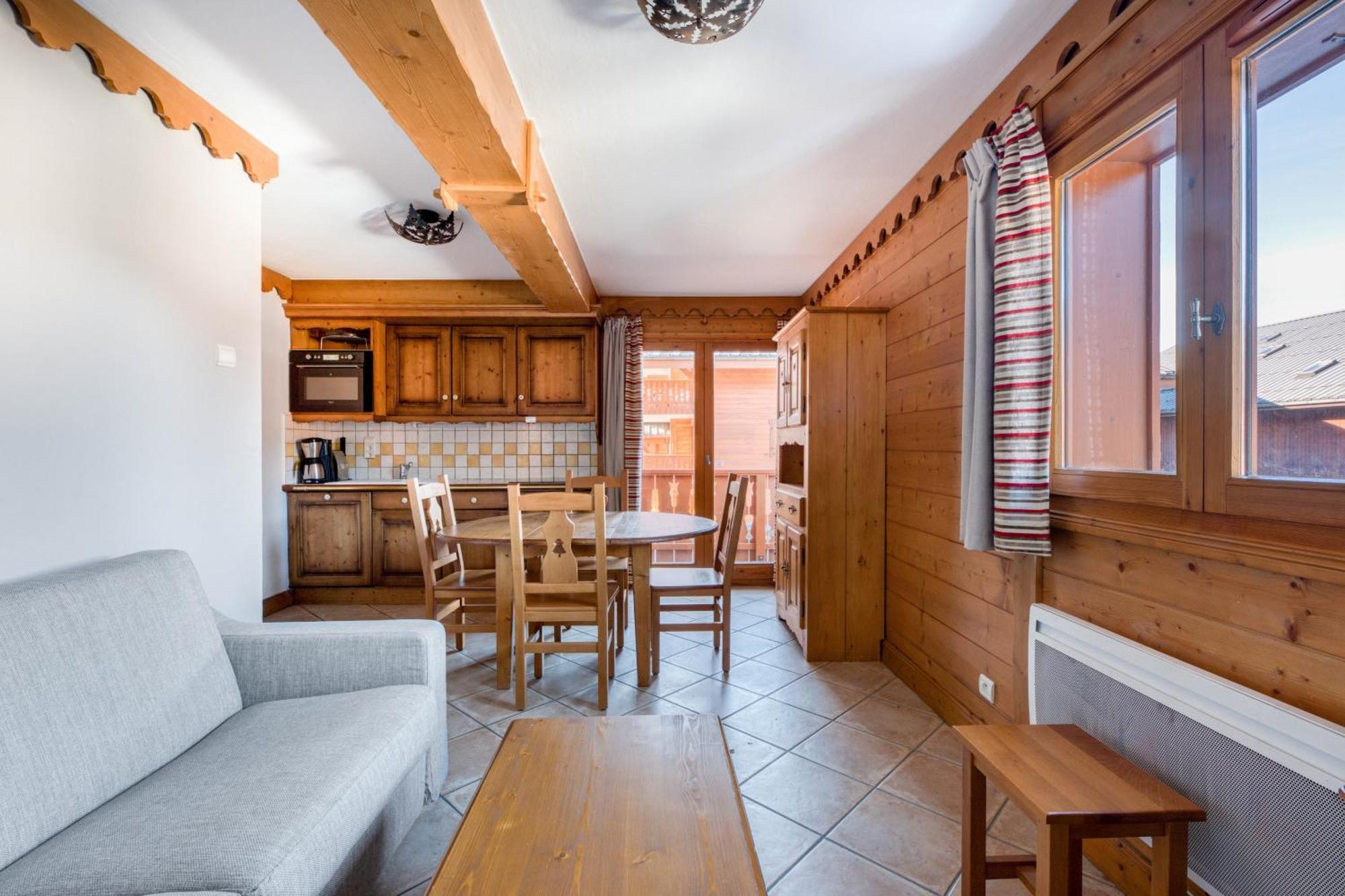 Residence Les Fermes Du Soleil - Maeva Home لي كارو داراش الغرفة الصورة