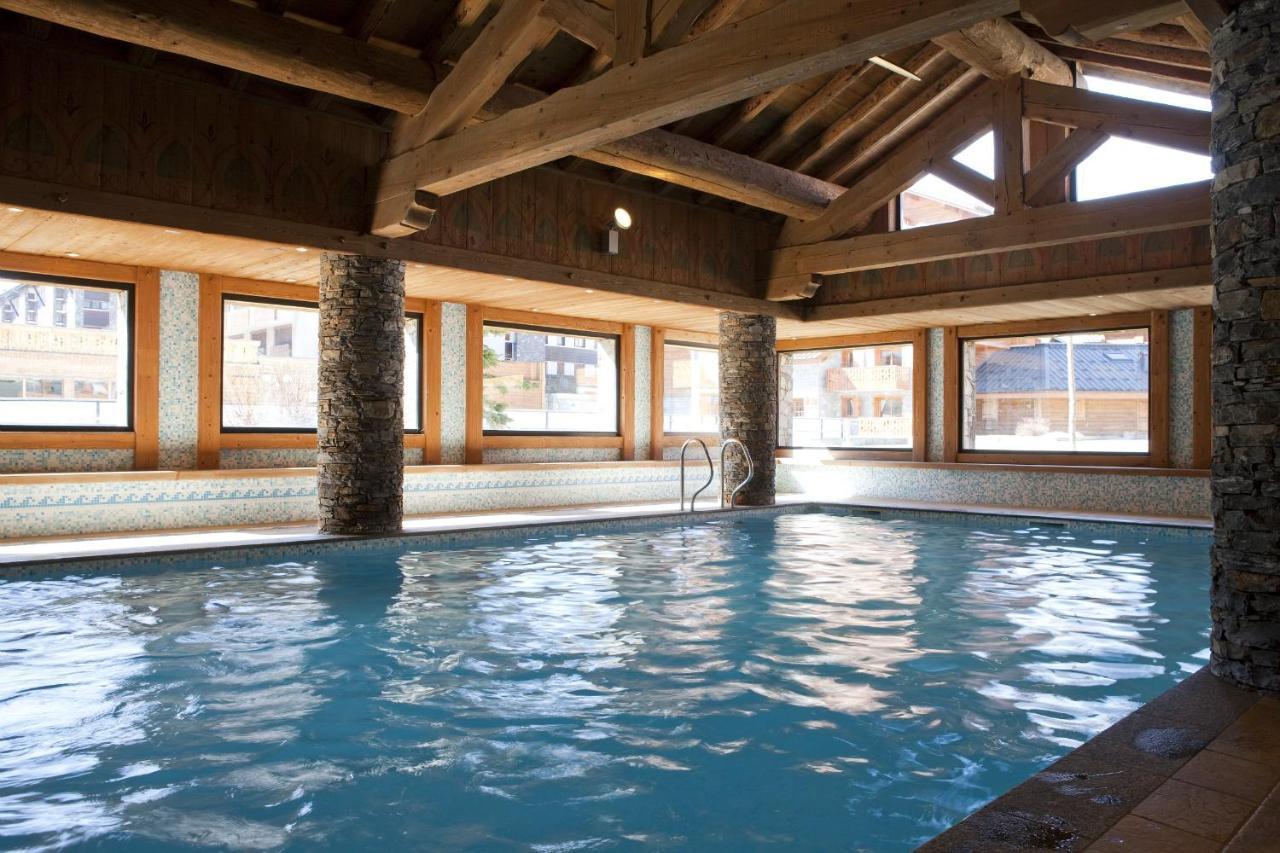 Residence Les Fermes Du Soleil - Maeva Home لي كارو داراش المظهر الخارجي الصورة